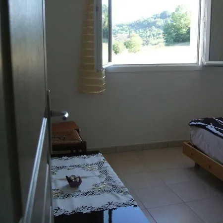 Privatunterkunft Chambre *